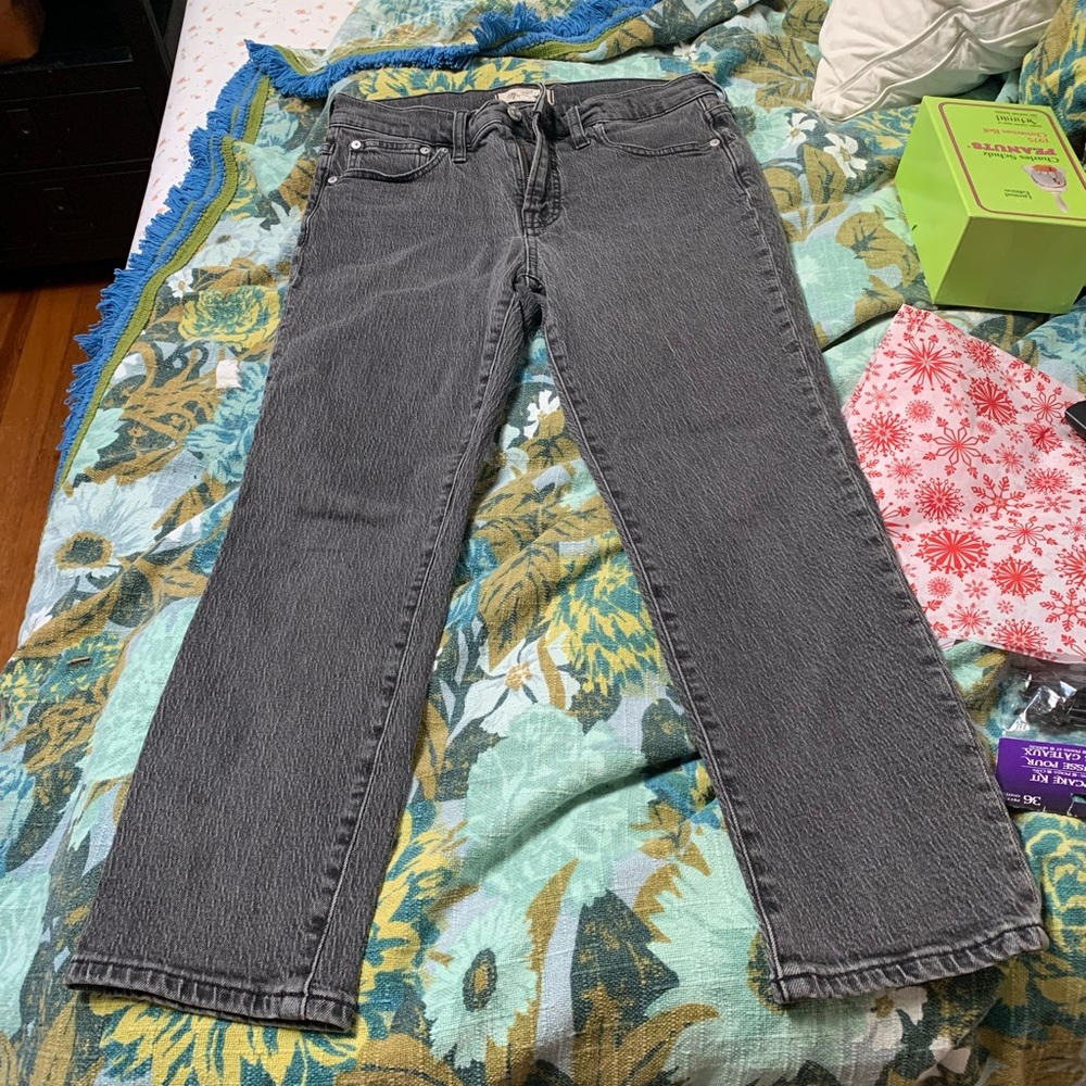 Madewell - Mid-rise Perfect Vintage Jean